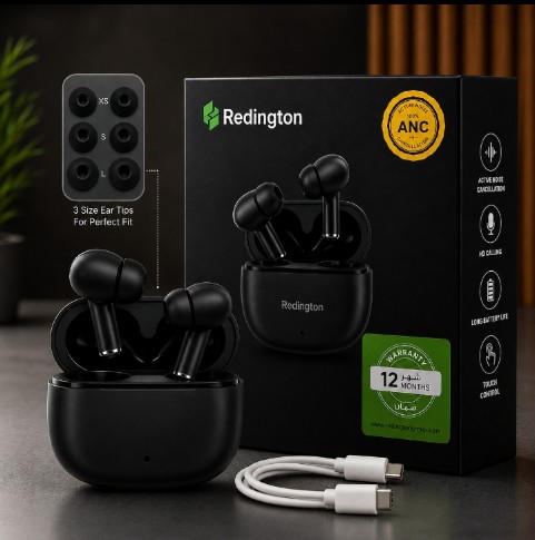 Redington TWS Wireless Earbuds