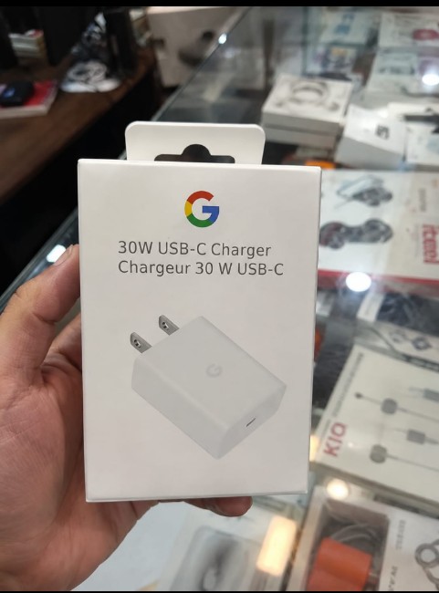 Google 30W USB-C Charger